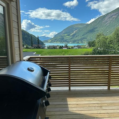 Loen Panorama Apartment Stryn Luaran gambar
