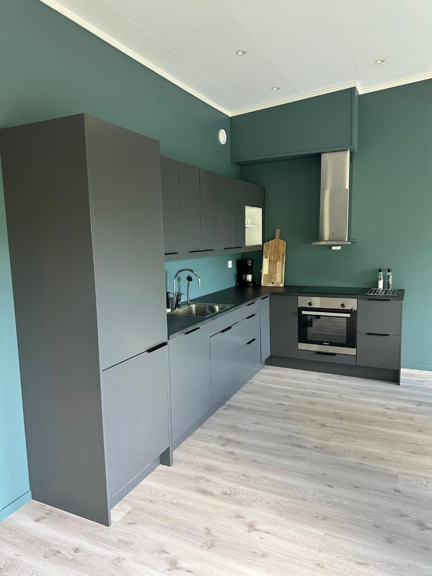 Loen Panorama Apartment Stryn Luaran gambar