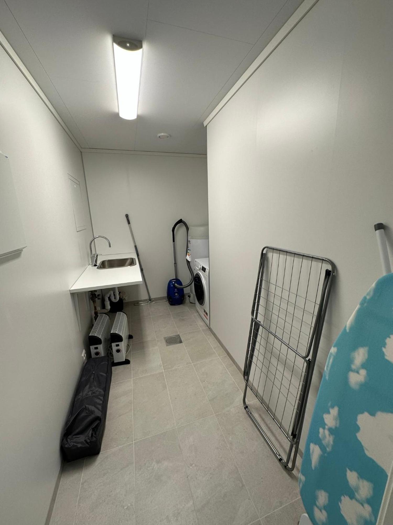 Loen Panorama Apartment Stryn Luaran gambar