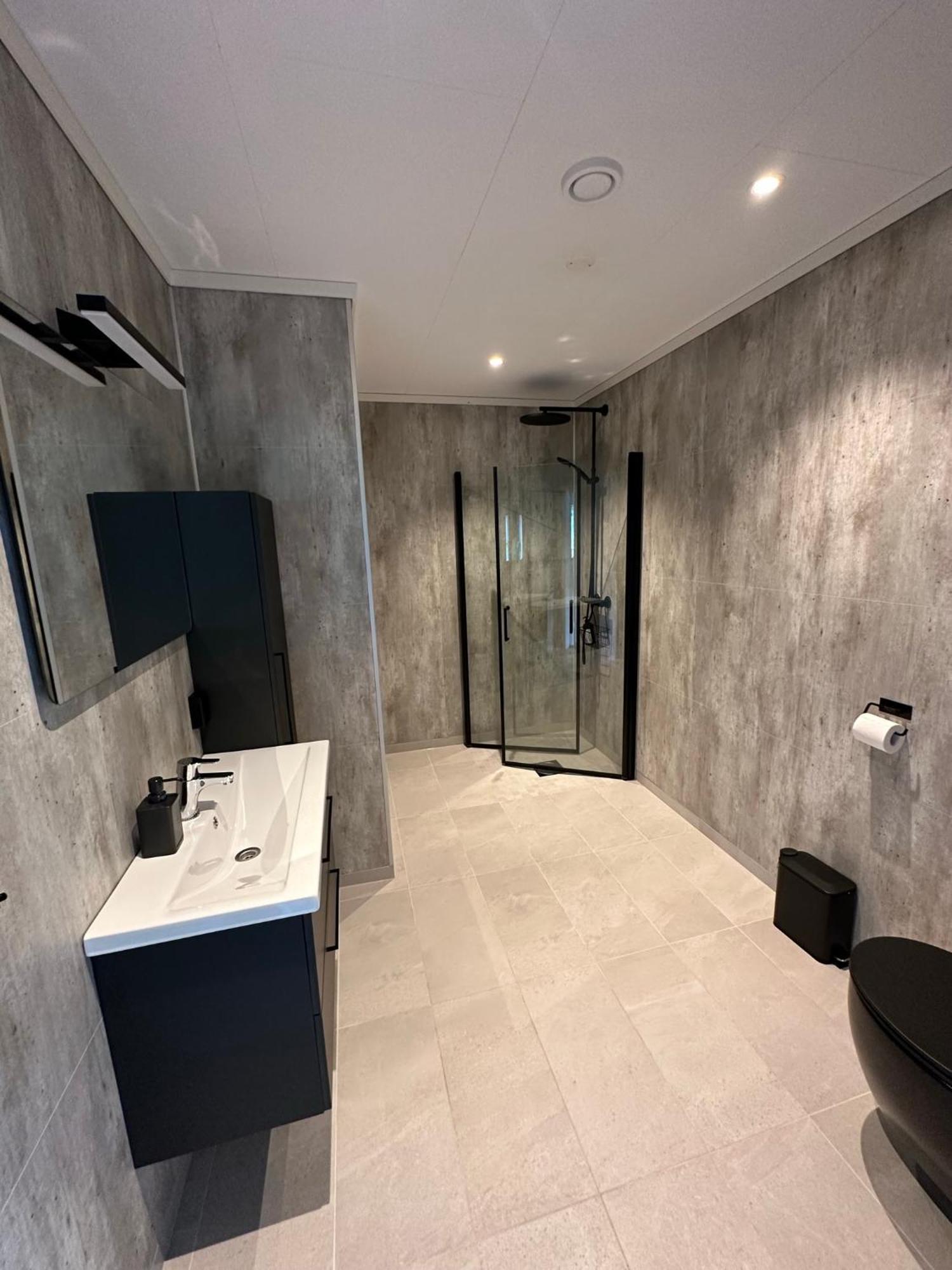 Loen Panorama Apartment Stryn Luaran gambar